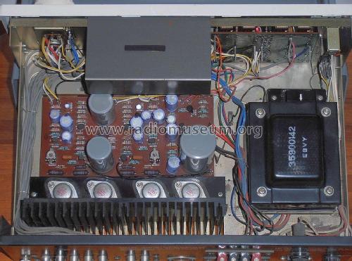 L&G Solid State Stereo Amplifier L2600; Luxman, Lux Corp.; (ID = 1790036) Ampl/Mixer