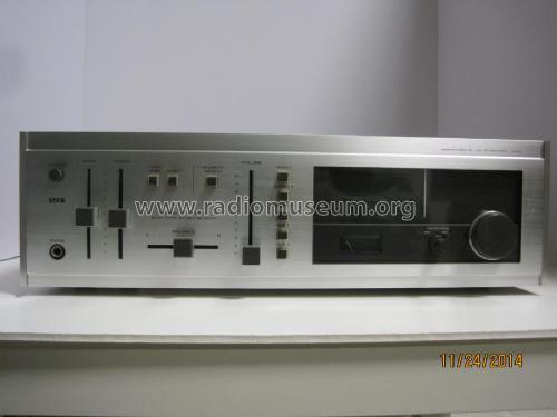 L&G Solid State Stereo Receiver R3400; Luxman, Lux Corp.; (ID = 1850767) Radio