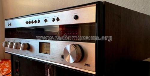 L&G Solid State Stereo Receiver R-3800; Luxman, Lux Corp.; (ID = 2600434) Radio
