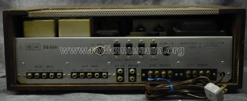 Lux Amplifier SQ-38D; Luxman, Lux Corp.; (ID = 2852529) Ampl/Mixer