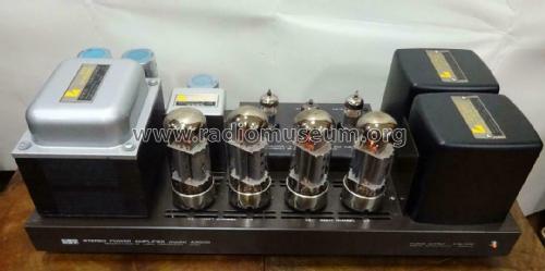Luxkit Stereo Power Amplifier A3600; Luxman, Lux Corp.; (ID = 2628498) Kit