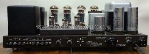 Luxkit Stereo Power Amplifier A3600; Luxman, Lux Corp.; (ID = 2630429) Kit