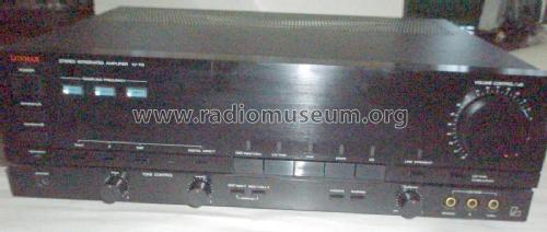 Stereo Integrated Amplifier LV-113; Luxman, Lux Corp.; (ID = 2012775) Ampl/Mixer