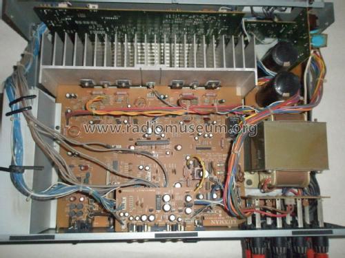 Stereo Integrated Amplifier LV-113; Luxman, Lux Corp.; (ID = 2012783) Ampl/Mixer
