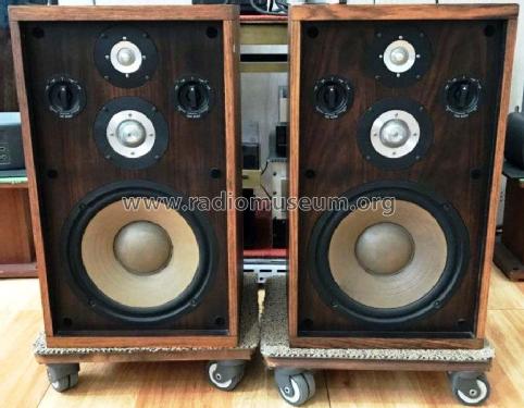 LX77; Luxman, Lux Corp.; (ID = 2601096) Parleur