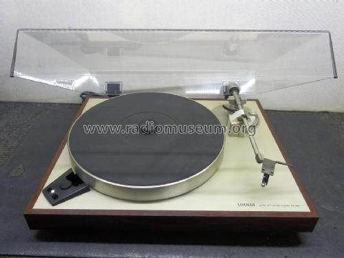 PD-284; Luxman, Lux Corp.; (ID = 2329057) Sonido-V