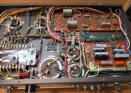 Power Amplifier MB-3045; Luxman, Lux Corp.; (ID = 2820076) Verst/Mix