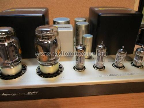 Power Amplifier MB-3045; Luxman, Lux Corp.; (ID = 2820077) Ampl/Mixer