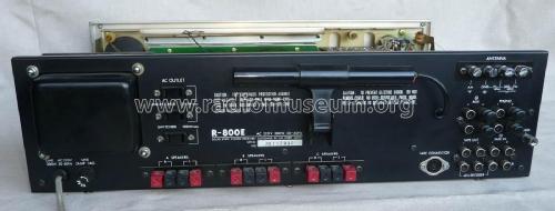 R800; Luxman, Lux Corp.; (ID = 1966348) Radio
