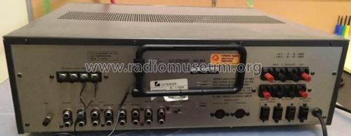Digital Synthesized AM/FM Stereo Receiver RX-103; Luxman, Lux Corp.; (ID = 2396775) Radio