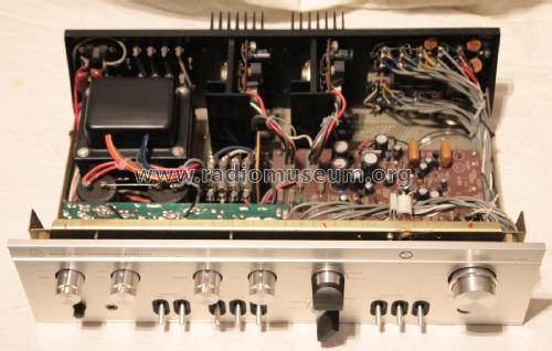 Solid State Integrated Amplifier SQ-505X; Luxman, Lux Corp.; (ID = 2255059) Ampl/Mixer