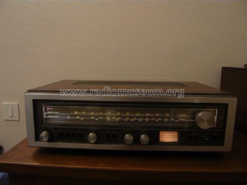 Solid State Receiver R-1035; Luxman, Lux Corp.; (ID = 1327934) Radio