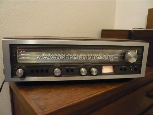 Solid State Receiver R-1035; Luxman, Lux Corp.; (ID = 1327935) Radio