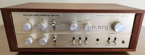 Solid State Stereo Integrated Amplifier SQ-707; Luxman, Lux Corp.; (ID = 2990736) Ampl/Mixer