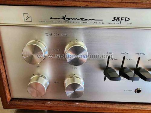 SQ-38FD; Luxman, Lux Corp.; (ID = 2994472) Ampl/Mixer