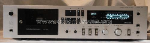 Stereo Cassette Deck K-8; Luxman, Lux Corp.; (ID = 2078202) Sonido-V