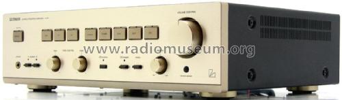 Stereo Integrated Amplifier A-371; Luxman, Lux Corp.; (ID = 2601412) Ampl/Mixer