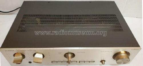 Stereo Integrated Amplifier L-205; Luxman, Lux Corp.; (ID = 2705410) Ampl/Mixer