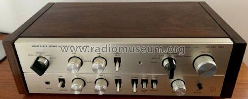 Stereo Integrated Amplifier SQ-700X; Luxman, Lux Corp.; (ID = 2606213) Ampl/Mixer