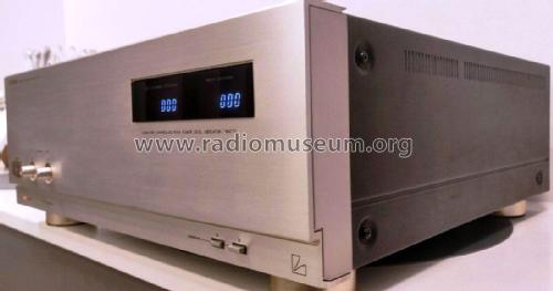 Stereo Power Amplifier M-03; Luxman, Lux Corp.; (ID = 2601423) Ampl/Mixer