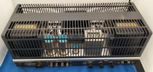 Stereo Power Amplifier MQ60; Luxman, Lux Corp.; (ID = 3031830) Ampl/Mixer