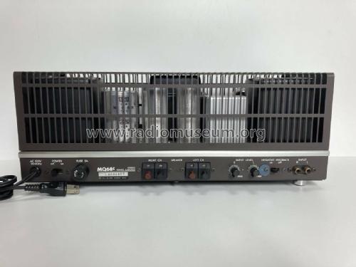 Stereo Power Amplifier MQ68C; Luxman, Lux Corp.; (ID = 2625636) Verst/Mix