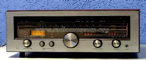 Stereo Receiver R-1040; Luxman, Lux Corp.; (ID = 3112123) Radio