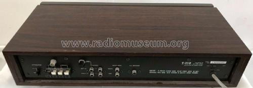 T-110; Luxman, Lux Corp.; (ID = 2723027) Radio