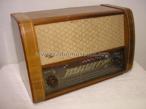 Ambassadör F 598 W; Luxor, Helsinki - (ID = 2177326) Radio