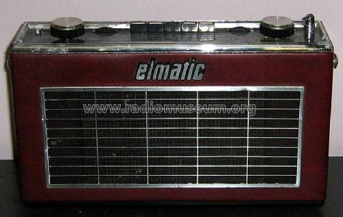 Elmatic ; Luxor, Helsinki - (ID = 1224161) Radio