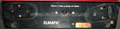 Elmatic ; Luxor, Helsinki - (ID = 1224162) Radio