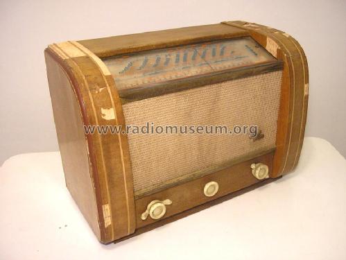 Senorita 696W; Luxor, Helsinki - (ID = 1586842) Radio