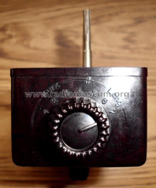 Antennenschalter mit Sperrkreis für VE301 273; Luxor Marke, Max (ID = 2909120) mod-past25