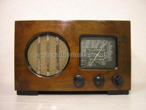 1124W; Luxor Radio AB; (ID = 1169095) Radio