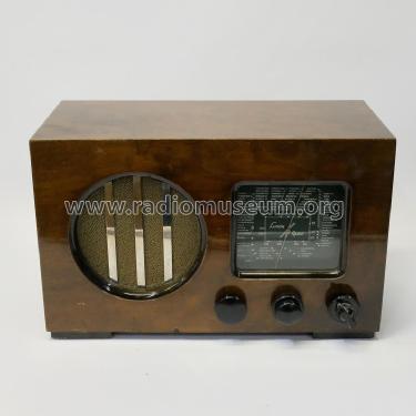1124WL; Luxor Radio AB; (ID = 2996943) Radio