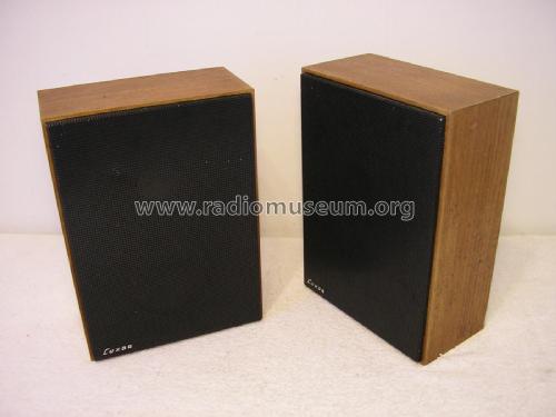 14015411 SER 1; Luxor Radio AB; (ID = 1993621) Speaker-P