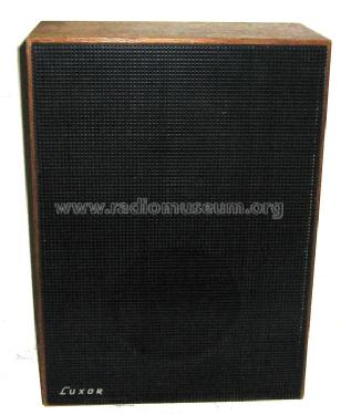 14015411 SER 1; Luxor Radio AB; (ID = 790526) Speaker-P