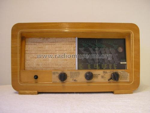 1660WL; Luxor Radio AB; (ID = 1957008) Radio