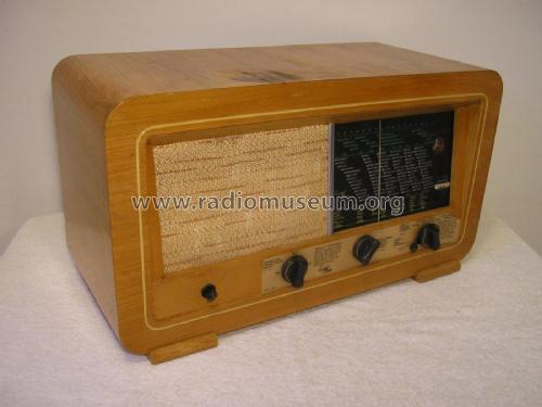 1660WL; Luxor Radio AB; (ID = 1957009) Radio