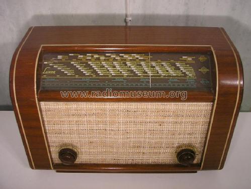 193GW; Luxor Radio AB; (ID = 1021125) Radio