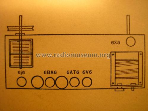 193GW; Luxor Radio AB; (ID = 1021127) Radio