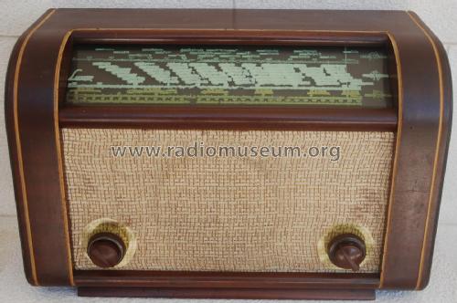 193GW; Luxor Radio AB; (ID = 2684070) Radio