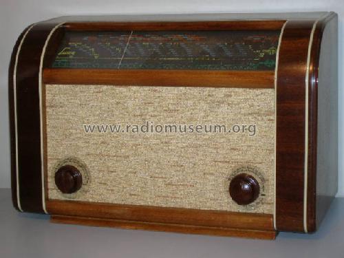 193RW; Luxor Radio AB; (ID = 1026213) Radio