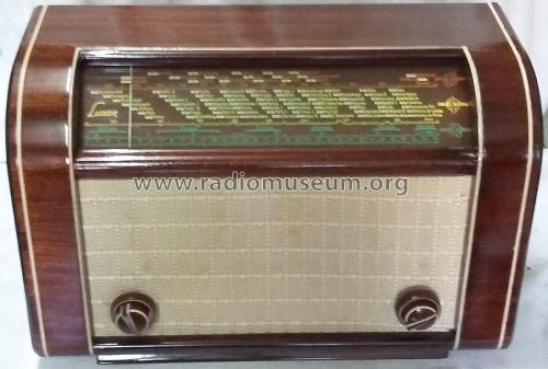 193RW; Luxor Radio AB; (ID = 1989967) Radio