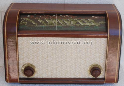 193RW; Luxor Radio AB; (ID = 2656804) Radio