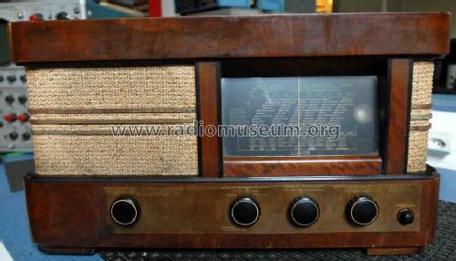 207W; Luxor Radio AB; (ID = 353389) Radio