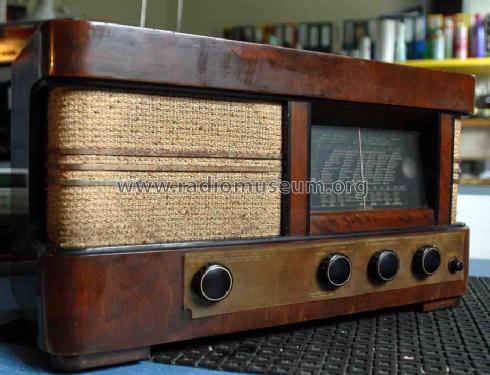 207W; Luxor Radio AB; (ID = 353391) Radio