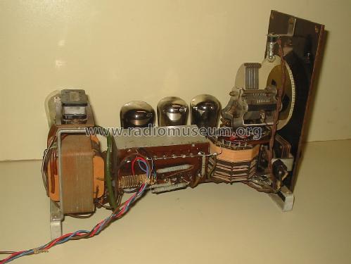 Lokaltrean 213DW; Luxor Radio AB; (ID = 1007885) Radio