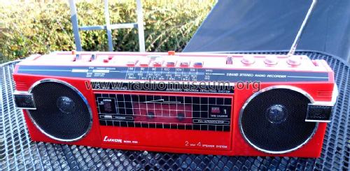 2 Way 4 Speaker System 9159; Luxor Radio AB; (ID = 1650355) Radio