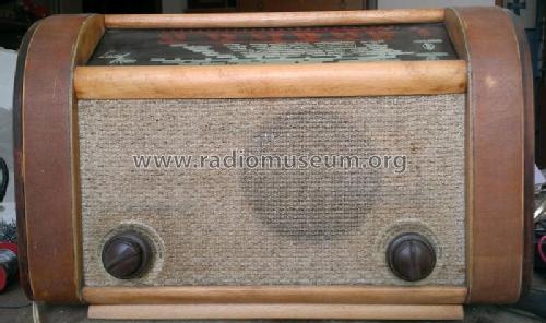 Briljant 64U ; Luxor Radio AB; (ID = 1839258) Radio